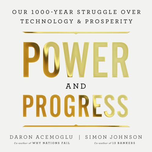 Cover of Power and Progress