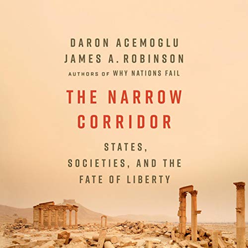 Cover of The Narrow Corridor