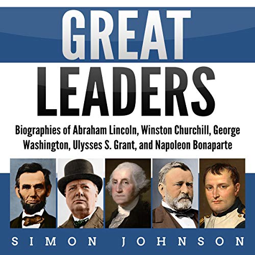 Cover of Great Leaders