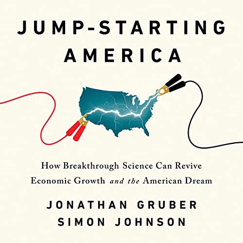 Cover of Jump-Starting America
