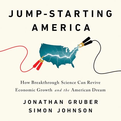 Cover of Jump-Starting America