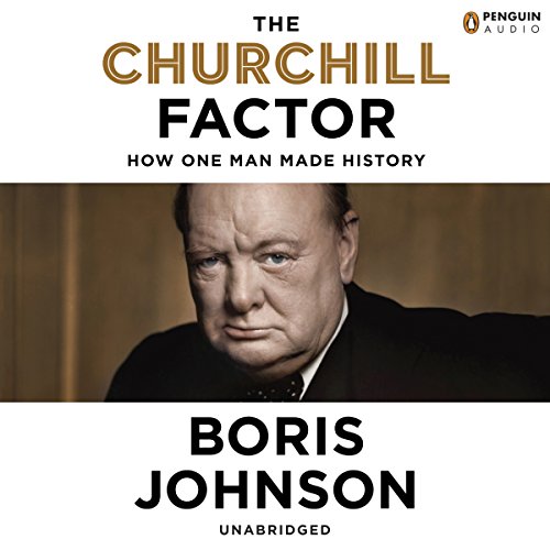 Cover of The Churchill Factor