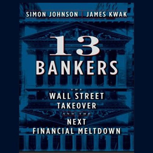 Cover of 13 Bankers