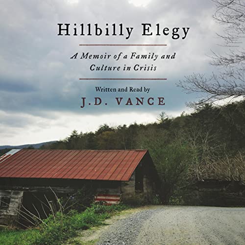 Cover of Hillbilly Elegy