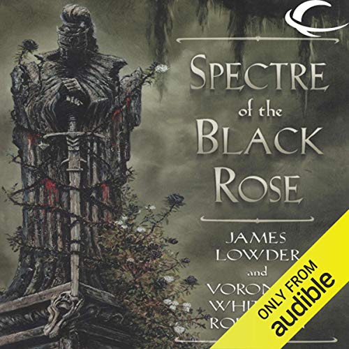 Cover of Spectre of the Black Rose