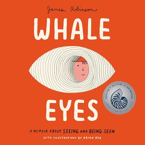 Cover of Whale Eyes