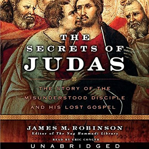 Cover of The Secrets of Judas