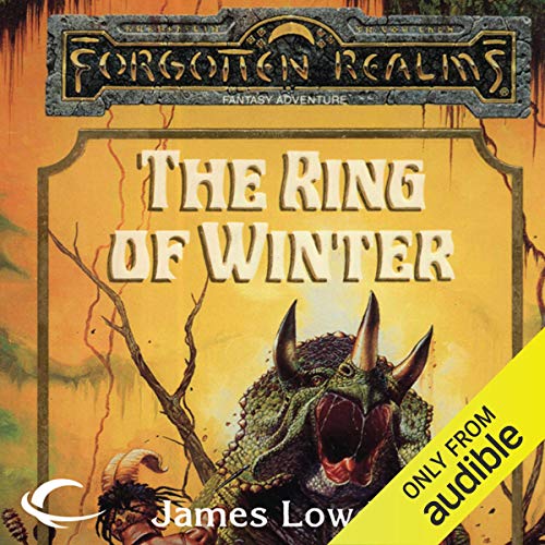 Cover of The Ring of Winter