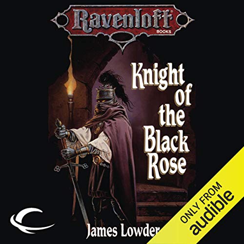 Cover of Knight of the Black Rose