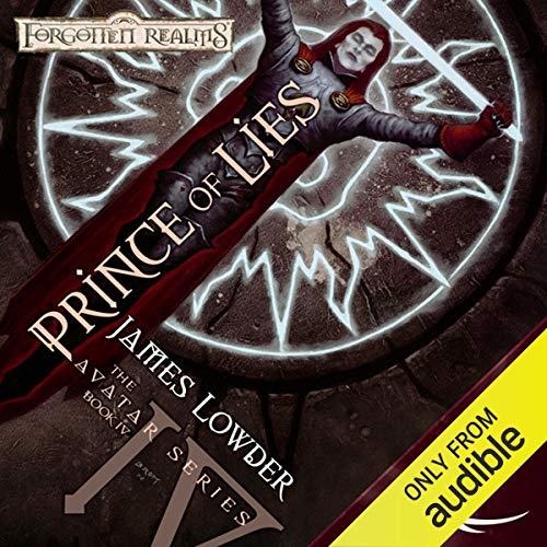 Cover of Prince of Lies