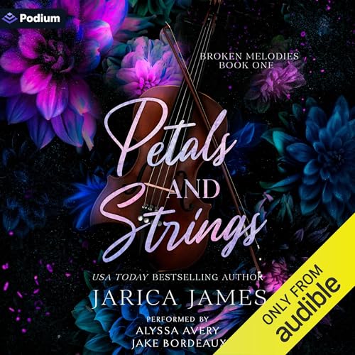 Cover of Petals and Strings