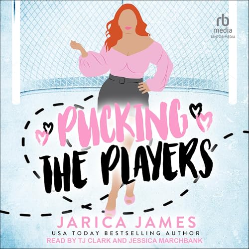Cover of Pucking the Players