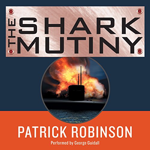 Cover of The Shark Mutiny