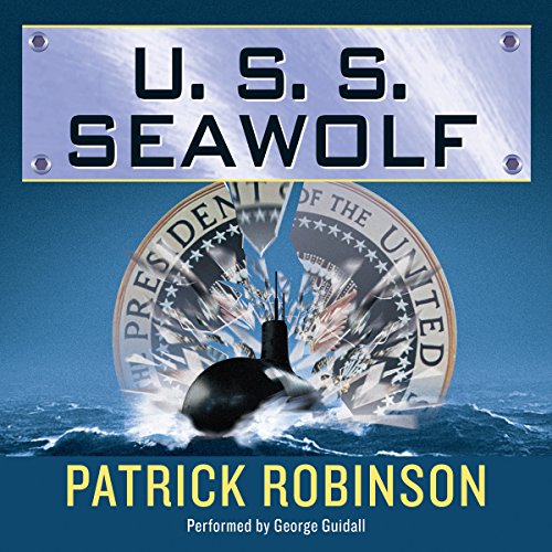 Cover of U.S.S. Seawolf