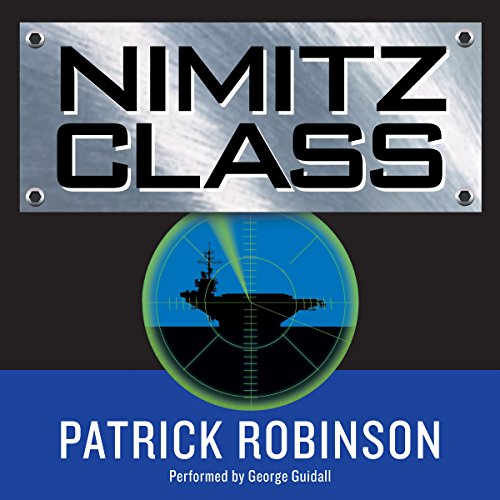 Cover of Nimitz Class