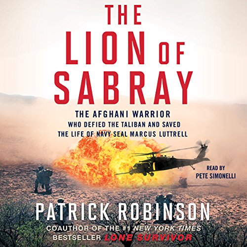 Cover of The Lion of Sabray