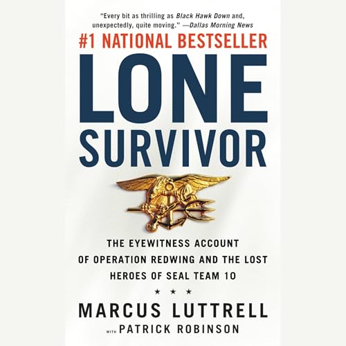 Cover of Lone Survivor