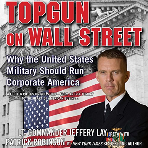 Cover of Topgun on Wall Street