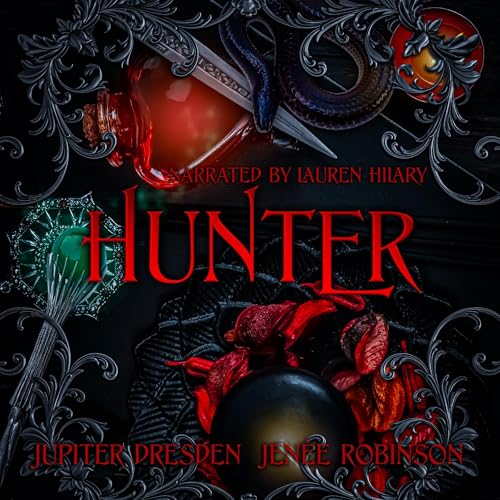 Cover of Hunter