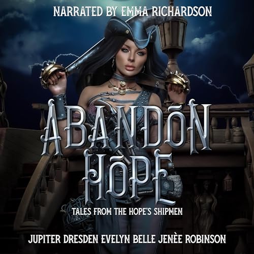Cover of Abandon Hope