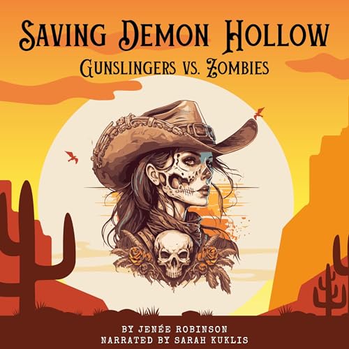 Cover of Saving Demon Hollow