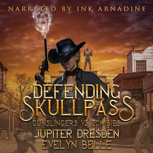Cover of Defending Skullpass