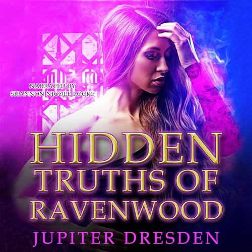 Cover of Hidden Truths of Ravenwood
