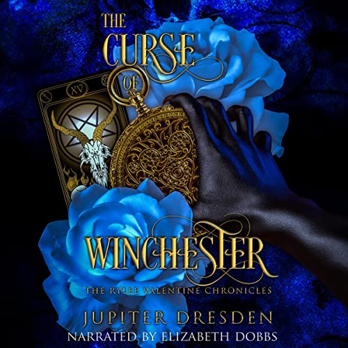 Cover of The Curse Of Winchester