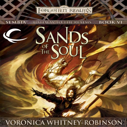 Cover of Sands of the Soul