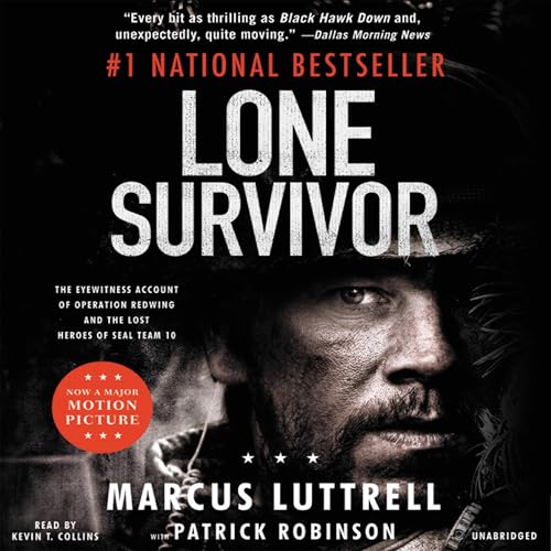 Cover of Lone Survivor