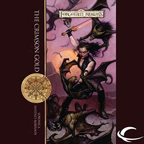 Cover of The Crimson Gold