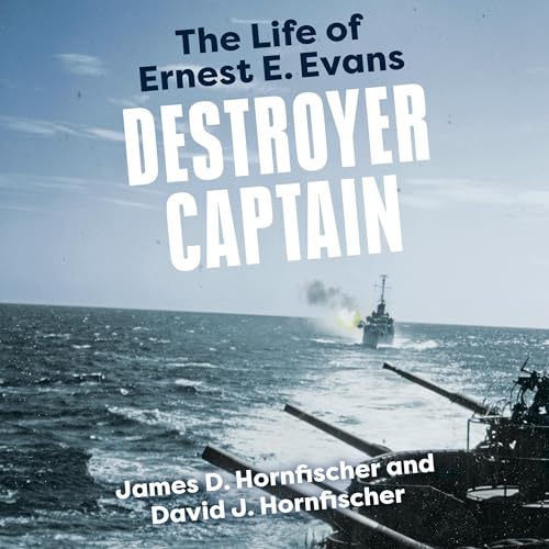 Cover of Destroyer Captain