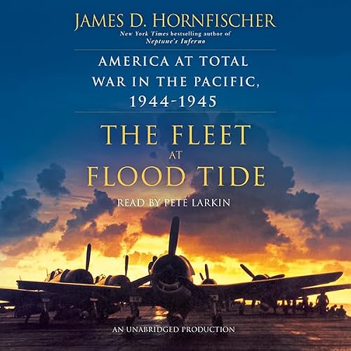 Cover of The Fleet at Flood Tide