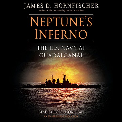 Cover of Neptune's Inferno