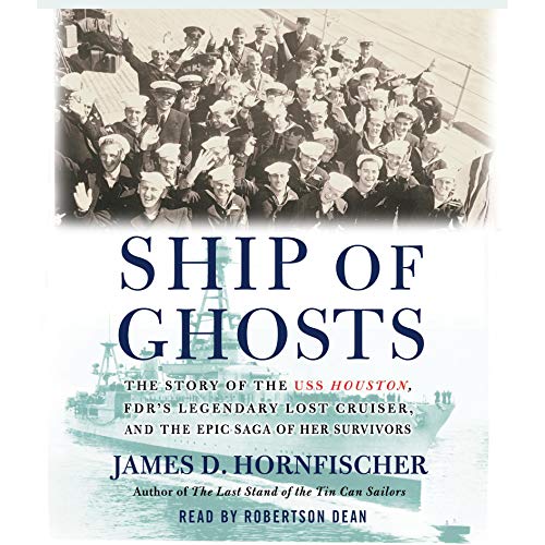 Cover of Ship of Ghosts