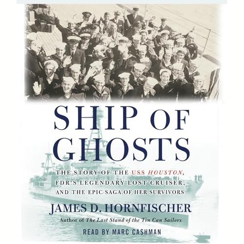 Cover of Ship of Ghosts