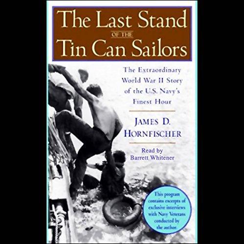 Cover of The Last Stand of the Tin Can Sailors