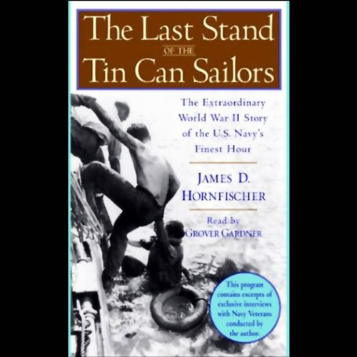 Cover of The Last Stand of the Tin Can Sailors