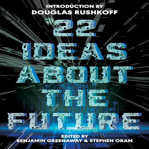Cover of 22 Ideas About the Future