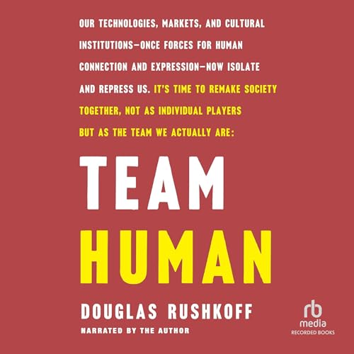 Cover of Team Human
