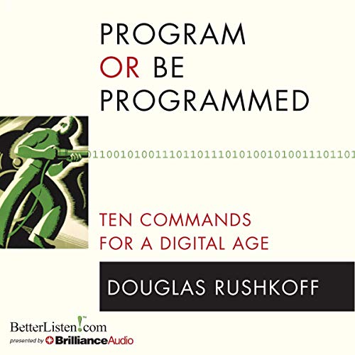 Cover of Program or Be Programmed