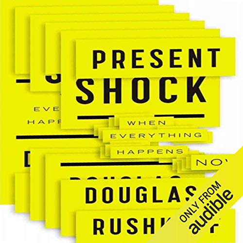 Cover of Present Shock