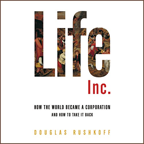 Cover of Life Inc.