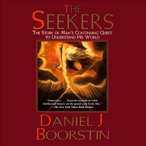 Cover of The Seekers