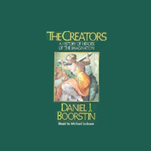 Cover of The Creators