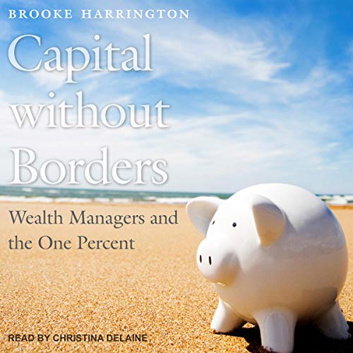 Cover of Capital Without Borders