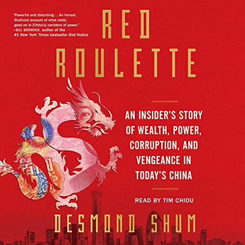 Cover of Red Roulette