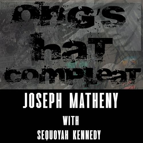 Cover of Ong's Hat: COMPLEAT