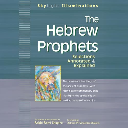 Cover of The Hebrew Prophets: Selections Annotated & Explained