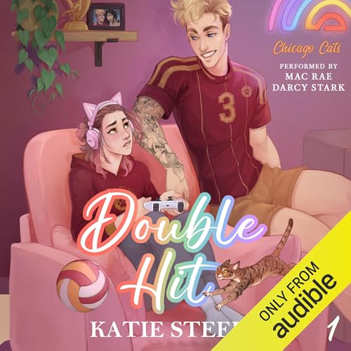 Cover of Double Hit